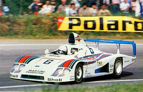 1978 24 Hours Of Le Mans Porsche 93678 001 N6 Jickx Bwollak
