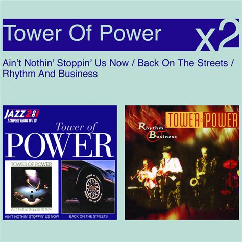 Rhythm And Business Album By Tower Of Power Spotify