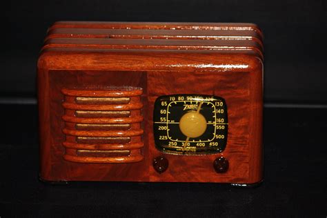 Zenith Table Radio Vintage Radios