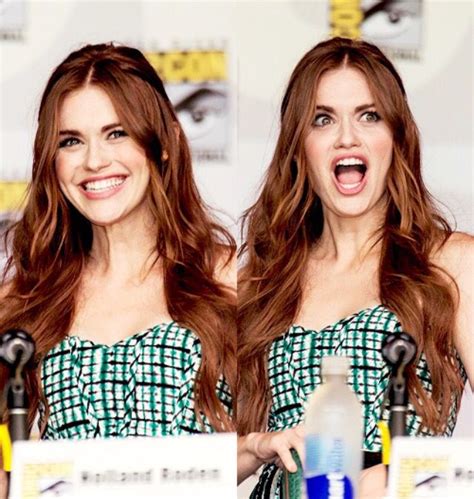 holland roden at comic con lydia martin style lydia martin outfits teen wolf celebrities