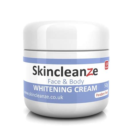 New Skin Whitening Lightening Cream Bleaching Agedark