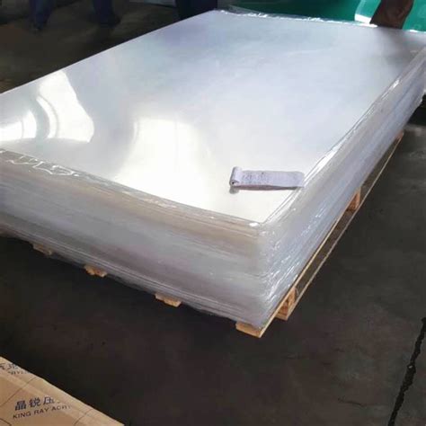 Supply Cast Acrylic Plexiglass Sheets 4x8 1 3 4 Wholesale Factory Jinan Alands Plastic Co Ltd