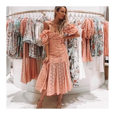 Alice Mccall On Instagram Peachy Keen Agathavpw Wears The About