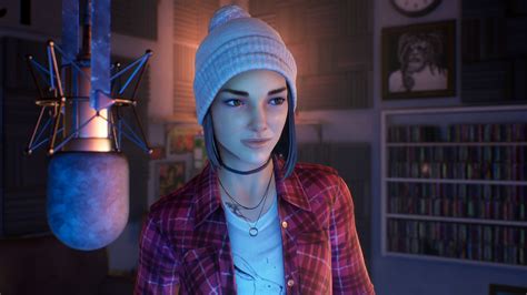 Life Is Strange True Colors 4k Steph Gingrich Hd Wallpaper Rare