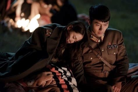 Son Ye Jin And Hyun Bin Get Cozy And Intimate By The Fire In Crash