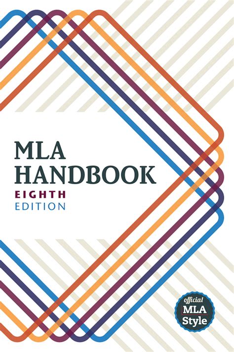 How Does The Ninth Edition Of The Mla Handbook Compare With The Eighth