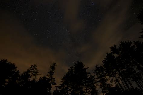 Free Stock Photo Of Dark Night Sky