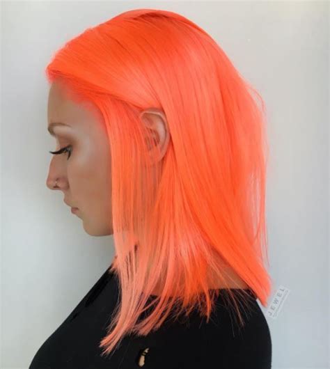 Magical, meaningful items you can't find anywhere else. Neon peach hair is glowing up all over our Instagram feed