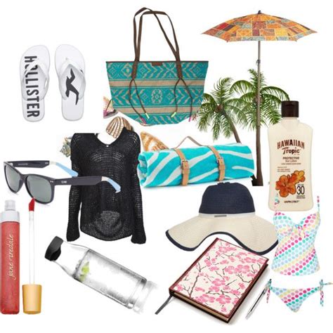 12 Must Have Beach Items For Women Beach Items Beach Vacation