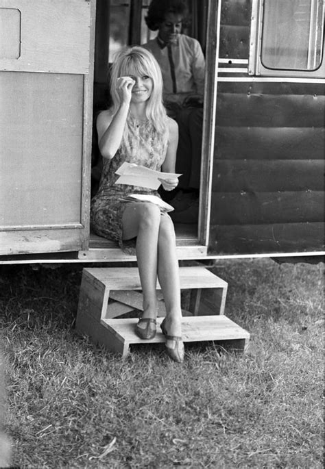 Brigitte Bardot Rubbing Her Eye Photograph By Don Ornitz Fine Art America