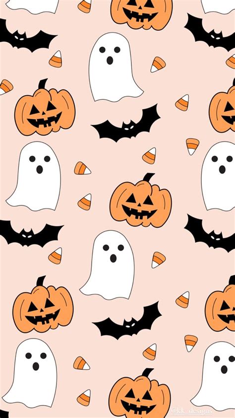 Kk Designs On Instagram Halloween Wallpaper Iphone Pumpkin Wallpaper