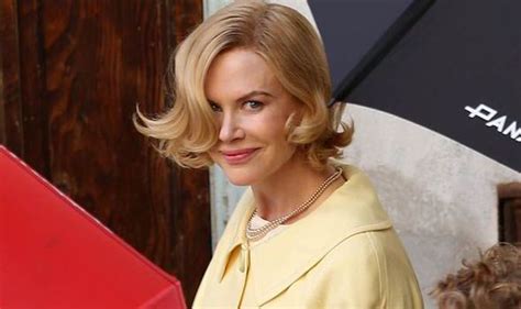 Nicole Kidman Film Grace Of Monaco Is Shelved Indefinitely