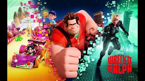 Wreck It Ralph Review By A Hardcore Gamer Who Hates Cartoons Youtube