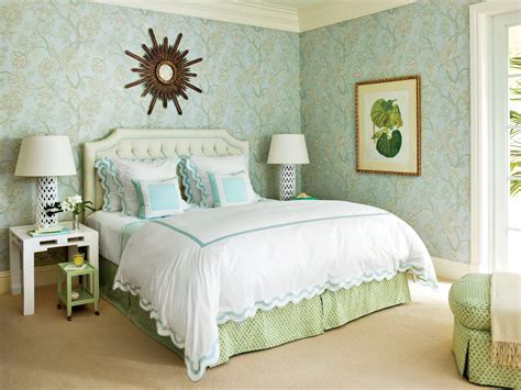 Beautiful Blue Bedrooms Southern Living
