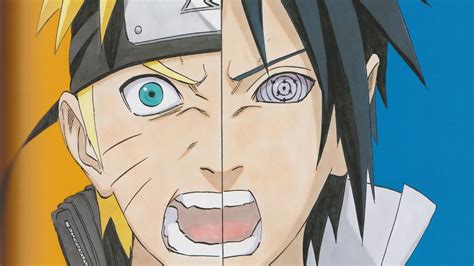 X Resolution Sasuke Uchiha And Naruto Uzumaki P Laptop Full Hd Wallpaper