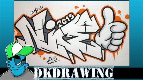 How To Draw Graffiti Letters Step By Step A Z For Beginners Make Them
