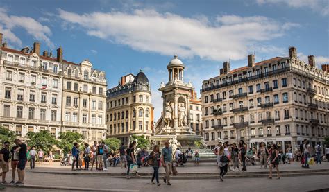 Les 6 Centres Villes Les Plus Dynamiques De France Lechommerces