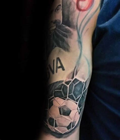 Soccer tattoos tatto soccer stars football tattoo soccer art soccer tattoos football lovers football artwork. Top 87 Soccer Tattoo Ideas [2021 Inspiration Guide ...