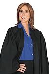People S Court Judge Marilyn Milian Goes Topless On Caribbean Beach