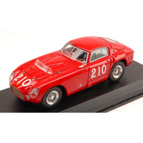 Art Model Am0189 Ferrari 375 Mm N210 4th Watkins Glen 1954 Dirish 143