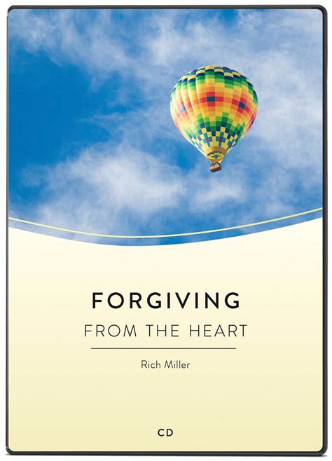Forgiving From The Heart Cd