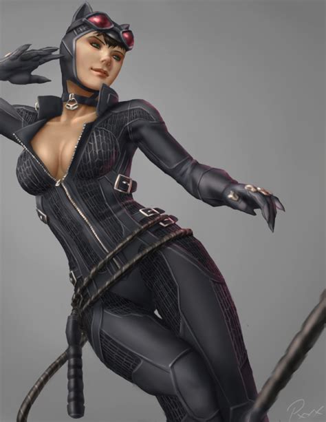 Catwoman Женщина Кошка Селина Кайл Dc Comics Dc Universe Вселенная ДиСи красивые