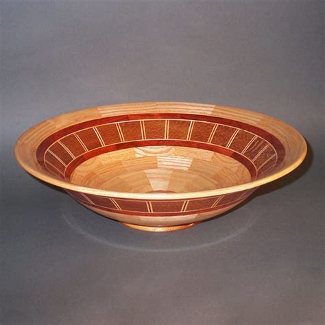 Segmented Wood Bowls Archives Toms Woodcrafts