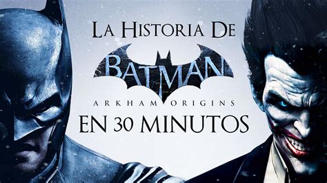 Introducir 49 Imagen Batman Arkham Origins Historia Completa Abzlocalmx