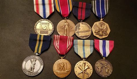 Antique Military Medals For Sale Vintage Military Medal Collectors