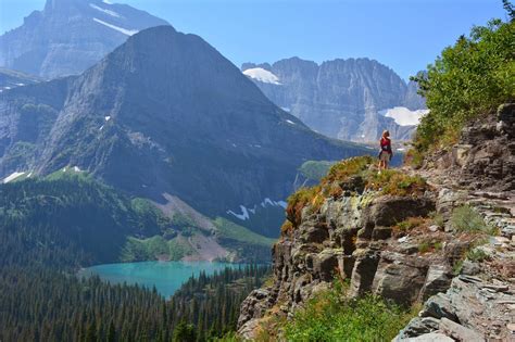 A Teacher On Teaching Hiking In Glacier National Park