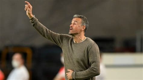¿cómo está físicamente la selección? Luis Enrique: "Culpar a De Gea ya es vicio" | Ucrania - España