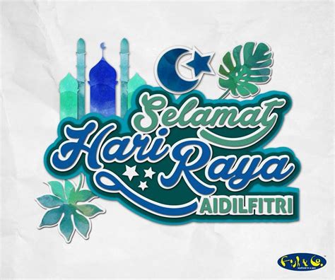 Fish And Co Would Like To Wish All Our Muslim Fans Selamat Hari Raya