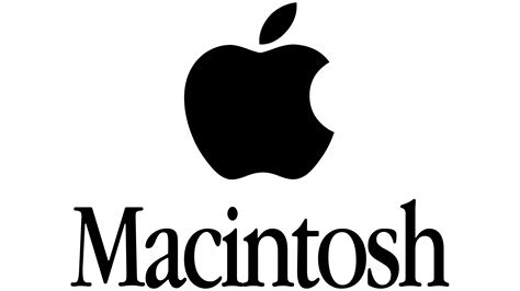 Macos Logo Symbol Meaning History Png Brand