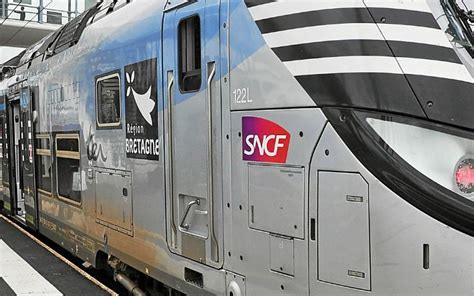 Sncf Reprise Du Trafic Entre Quimper Et Rennes Le T L Gramme