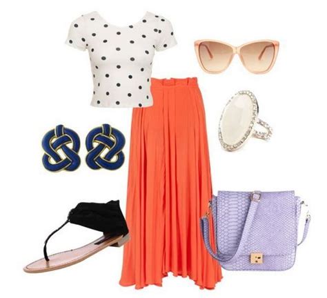 28 Cute Girly Combinations Combination Fashion Perfect Summer Outfit