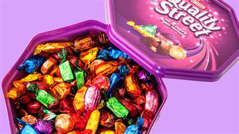 Outrage as Quality Street ditches Toffee Deluxe for new flavour - Heart