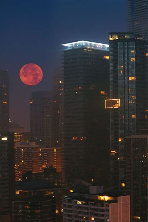 Luna Llena Superluna Rosa 2021 ¿por Qué Llamamos Así Esta Luna Cómo Y Dónde Verla Sociedad