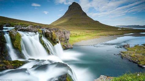 Discovery On Twitter Kirkjufell Also Known As Church Island Is