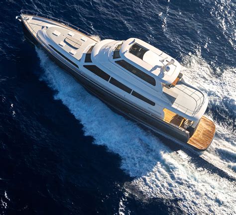 Grand Banks 85 Review Power And Motoryacht