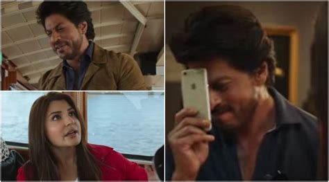Watch Jab Harry Met Sejal Mini Trail 3 Shah Rukh Khan Is Making