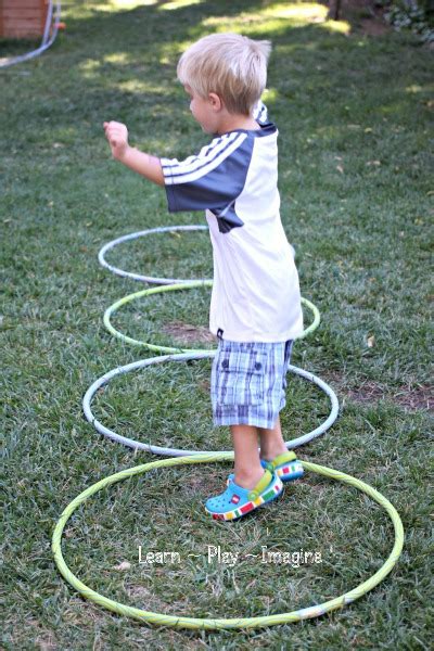 Target / kids / hula hoop (11). Gross Motor Activity {Hula Hoop Games} ~ Learn Play Imagine