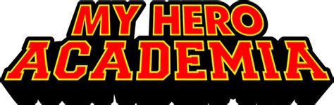 My Hero Academia Logo Png Image
