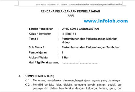 Silabus ini berdasarkan juklak ksn sd tahun 2020. Rpp Silabus Prota Promes K13 Smk | File Guru