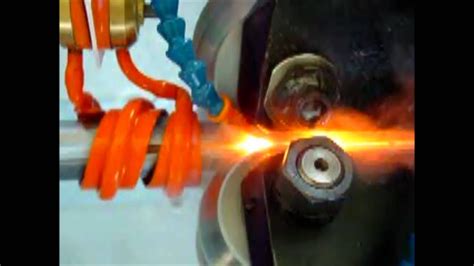 Induction Welding Systems From Thermatool Youtube