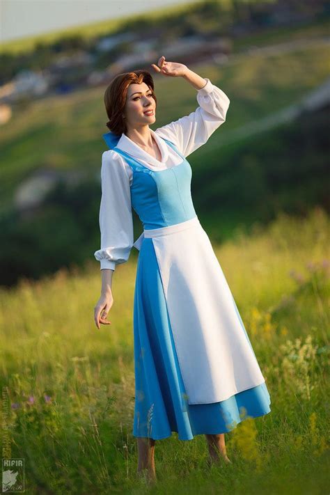 Disney Princess Beauty And The Beast Belle Blue By Mechahearts Belle