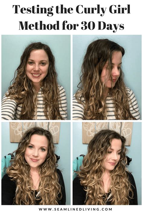 Download or buy, then render or print from the shops or marketplaces. Does the Curly Girl Method Work? My 30 Day Test Results ...