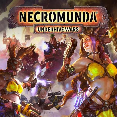 Necromunda Underhive Wars Video Game 2020 Imdb