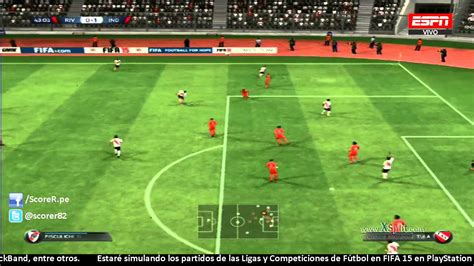 Stats include goals scored, goals conceded, clean sheets, btts and more. River Plate vs Independiente - Fecha 8 Torneo AFA Inicial ...