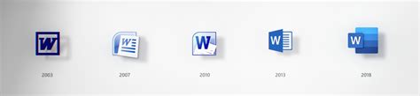 Microsoft Redesigns The Office Icons Fakeclients Blog