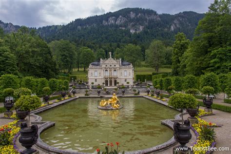5 Beautiful Fairy Tale Castles In Bavaria Germany